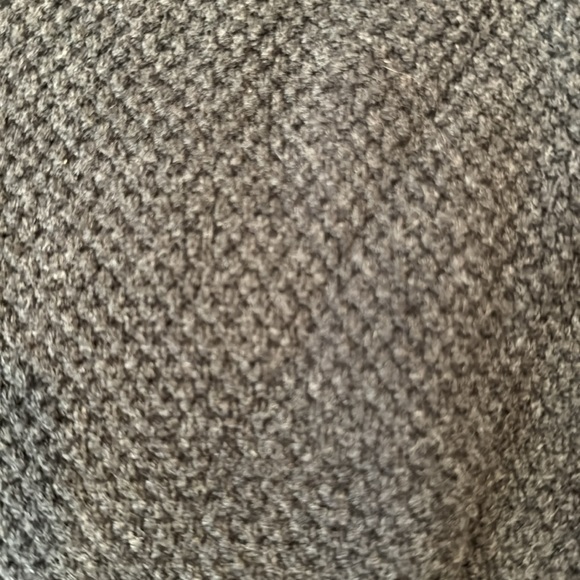 Gap Color Block Sweater Blue Burgundy Gray - Picture 2 of 3